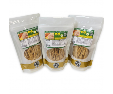 Low Carb Fettuccine Pasta Noodles